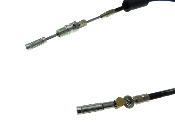 Bowdenzug Puch MS VS50 Sport Bremse hinter rollennippel AMW